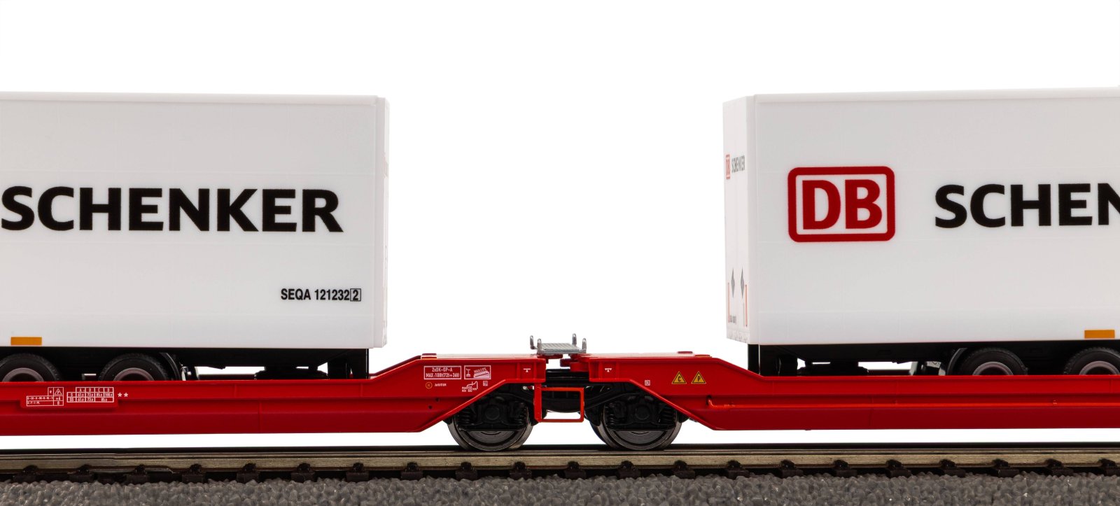 Taschenwg. T3000e Schenker DB AG VI