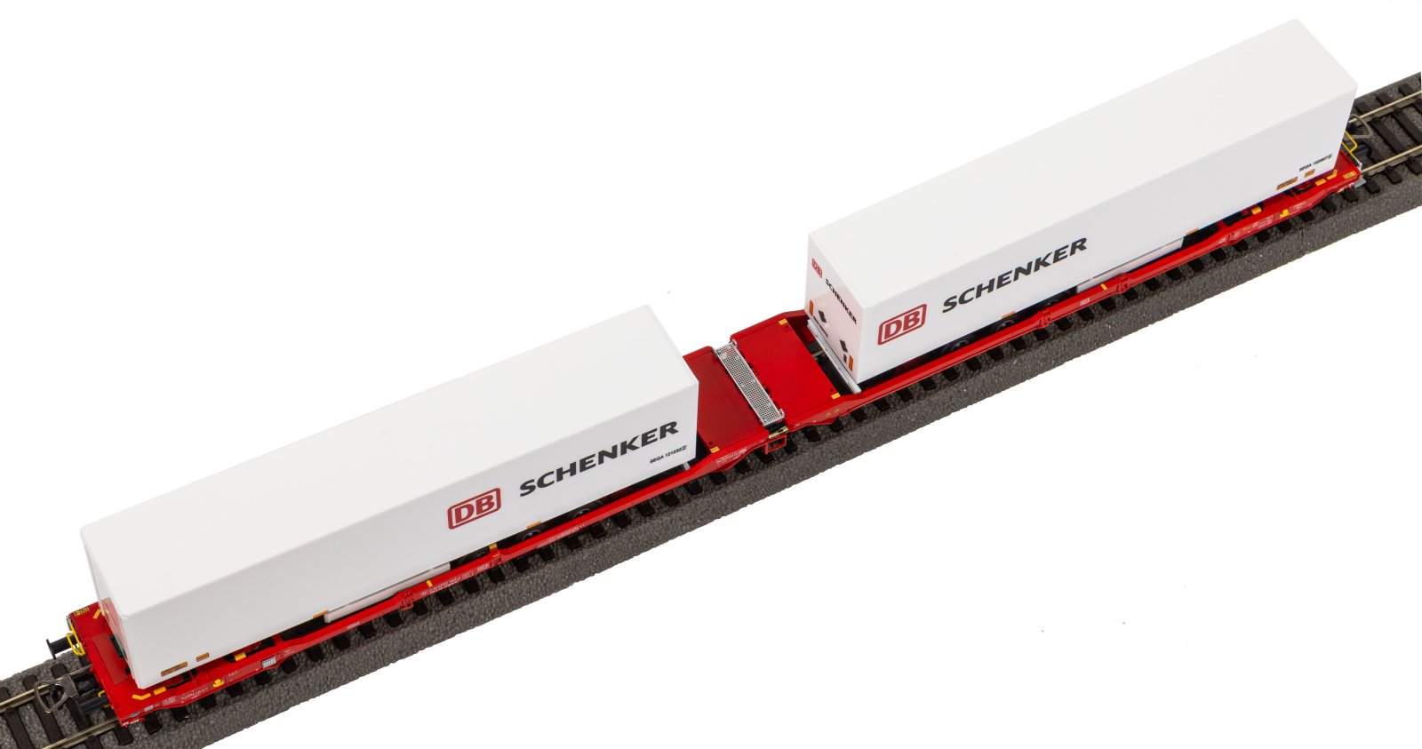 Taschenwg. T3000e Schenker DB AG VI