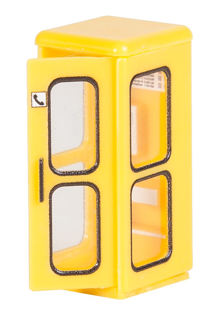 Telefooncel Bundespost