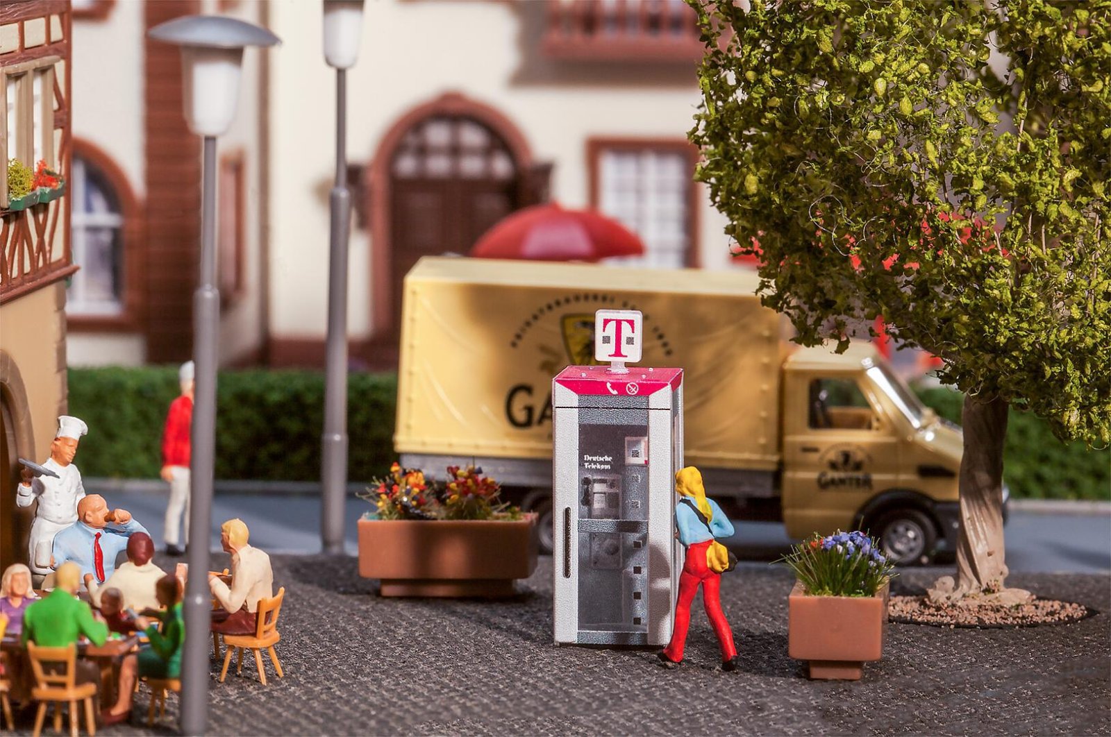 Telefooncel Telekom