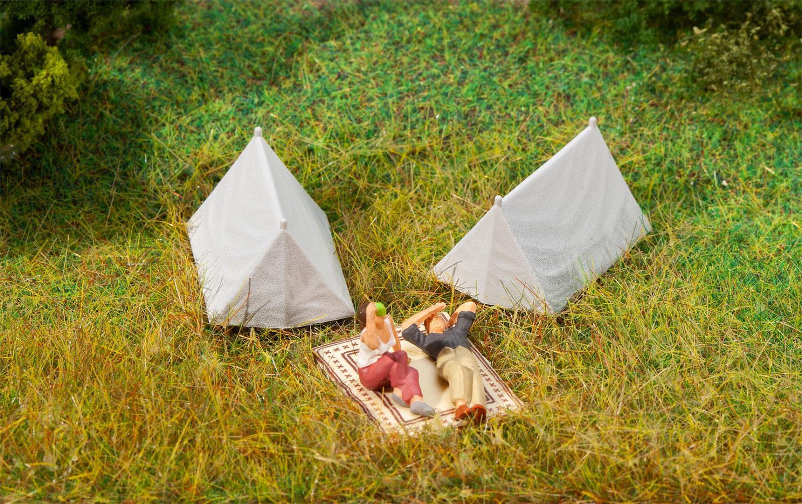 Tenten 4 Stuks