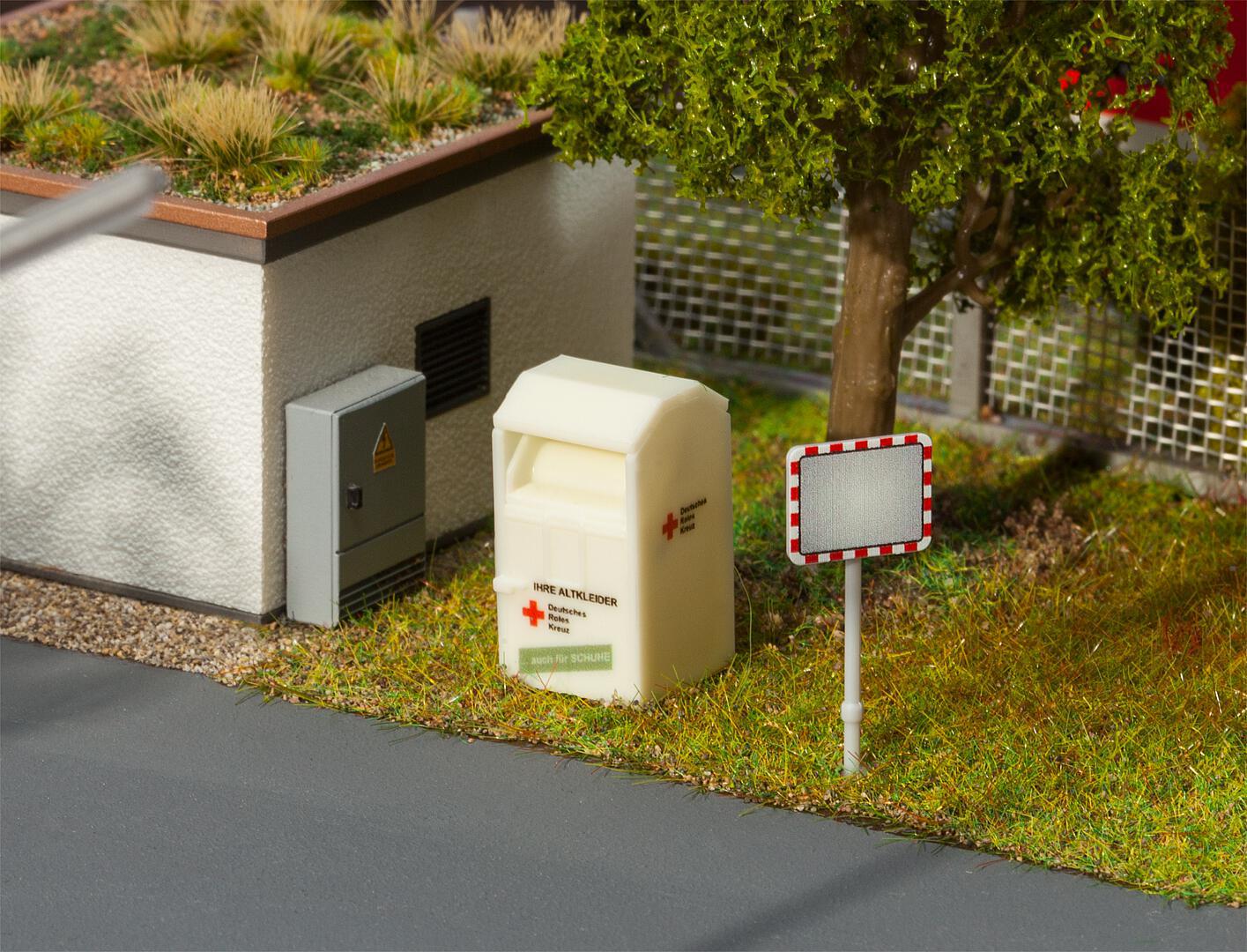 Textielcontainer