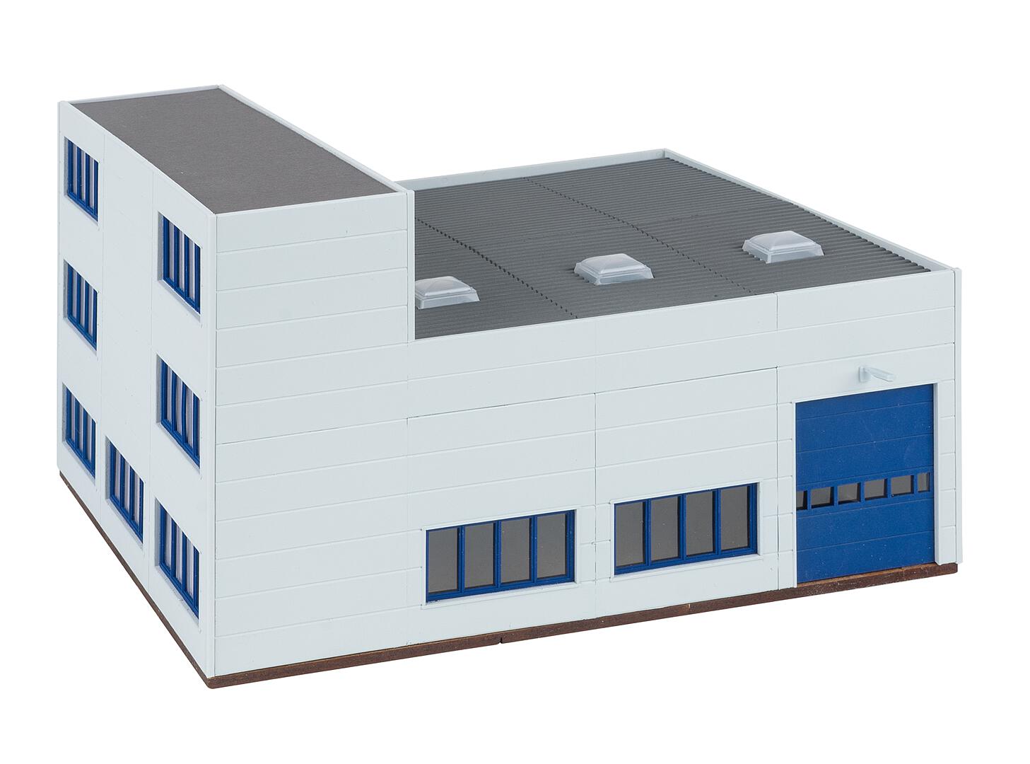 Thw-Gebouw
