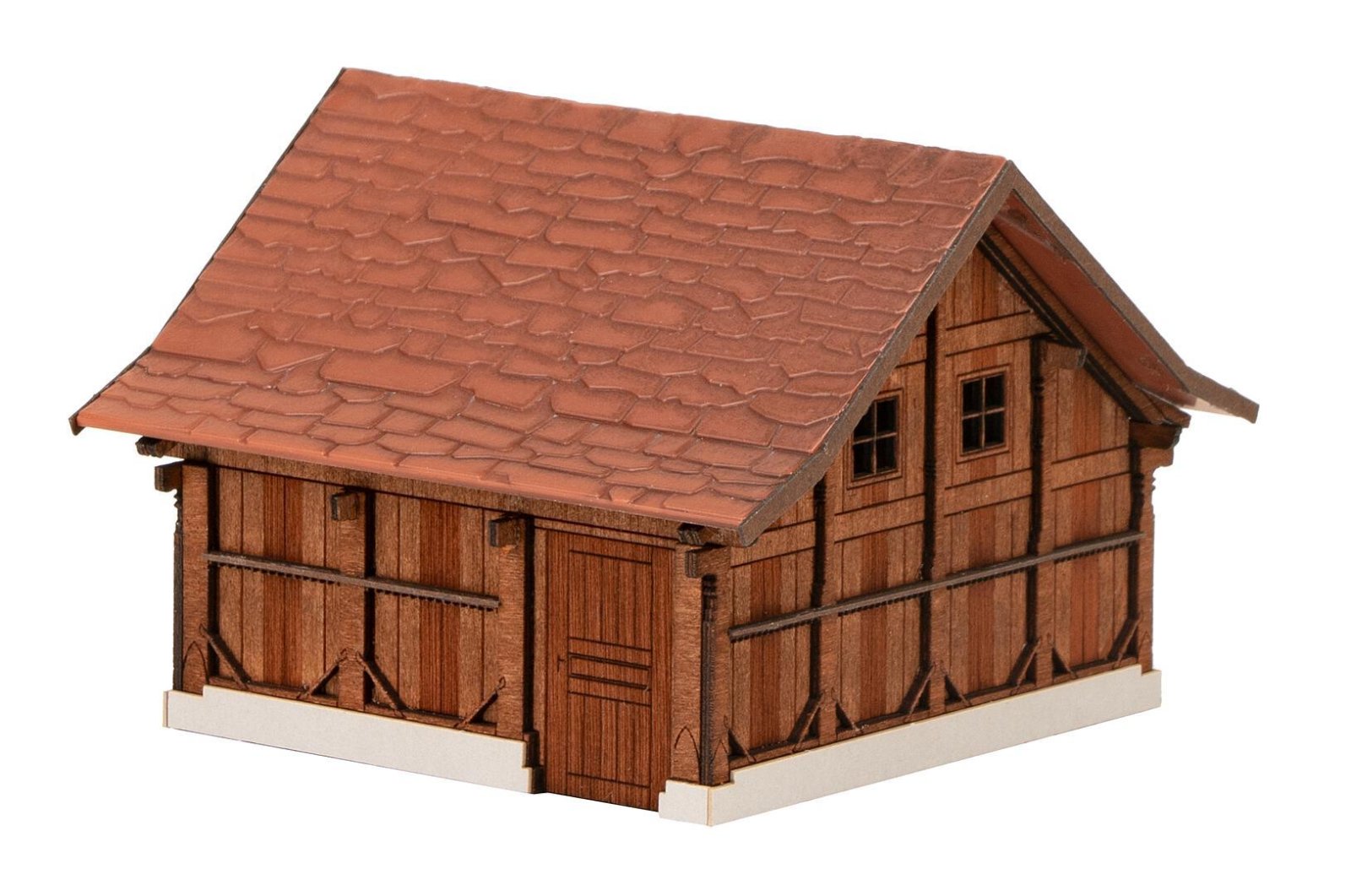Toiletgebouw Lavin