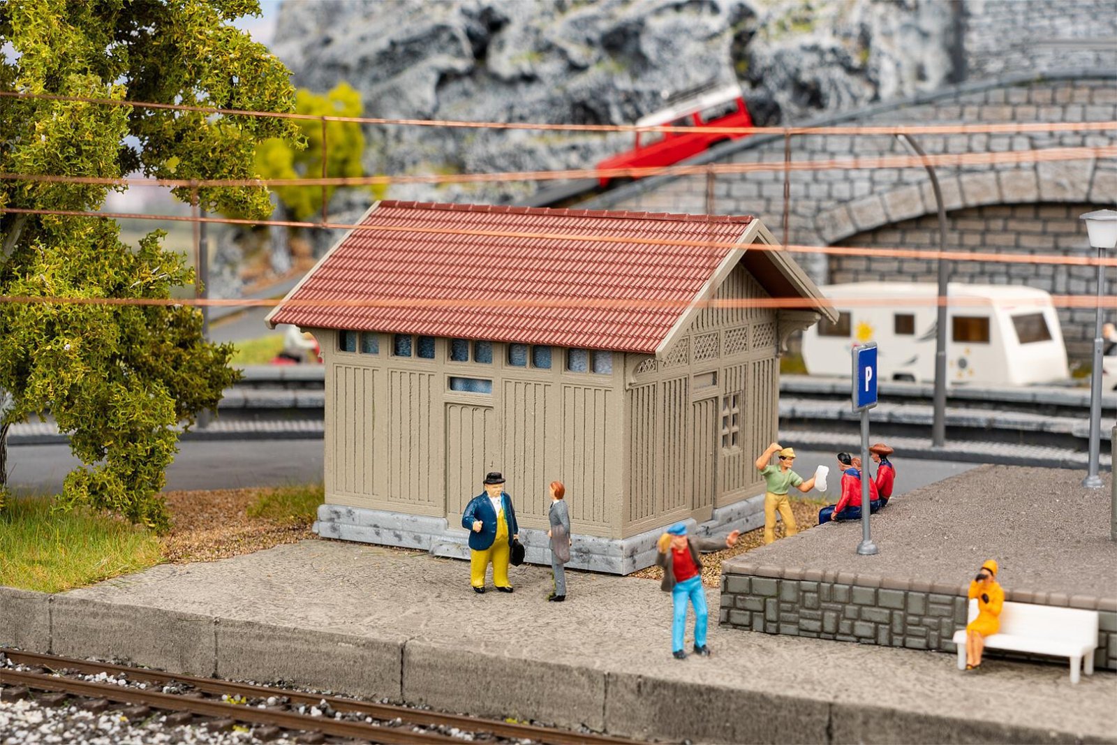 Toiletgebouw