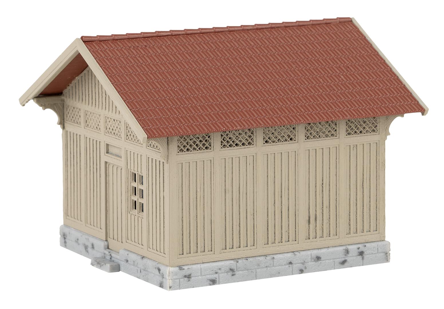 Toiletgebouw