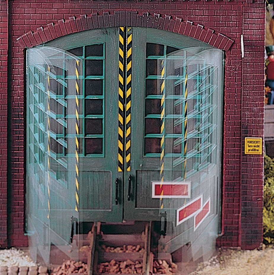 Torschließ-Automatik