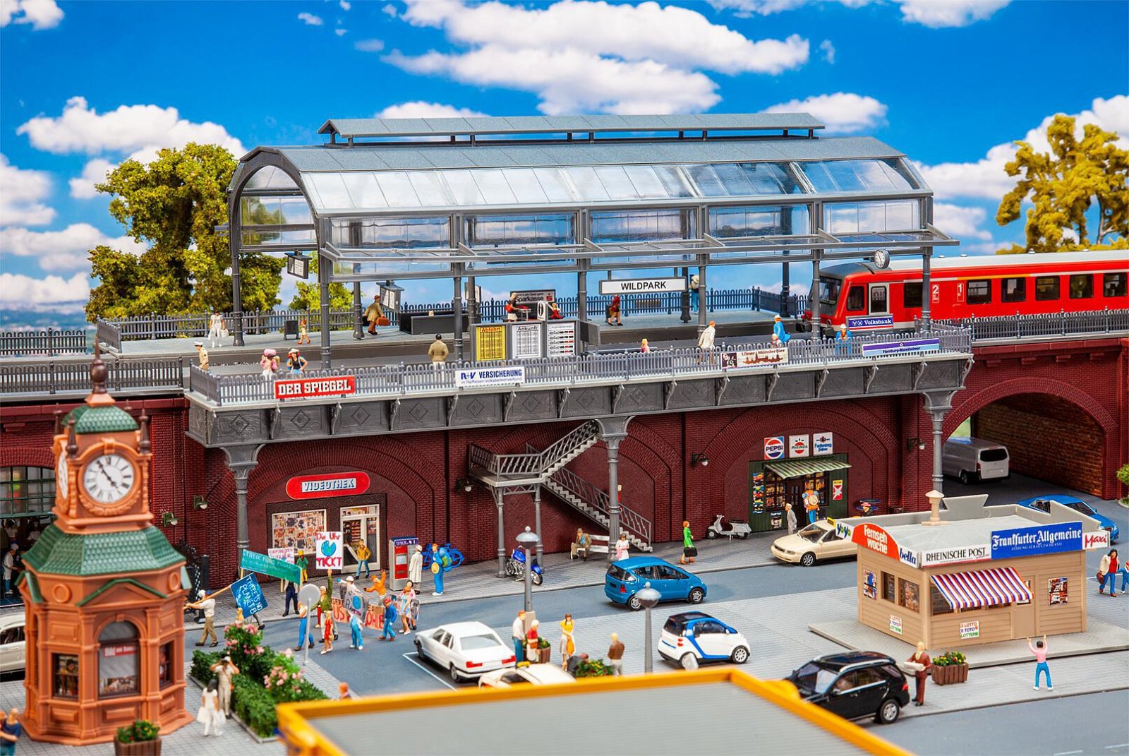 Tramstation