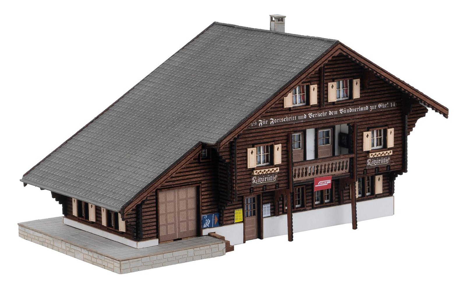 Treinstation Litzirüti