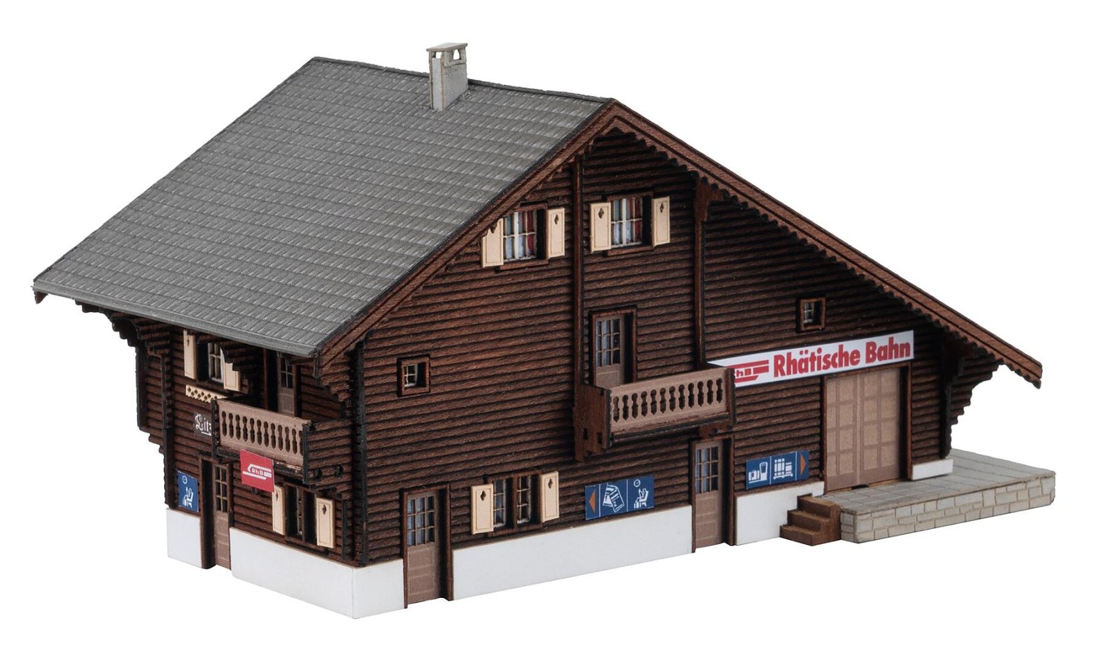 Treinstation Litzirüti