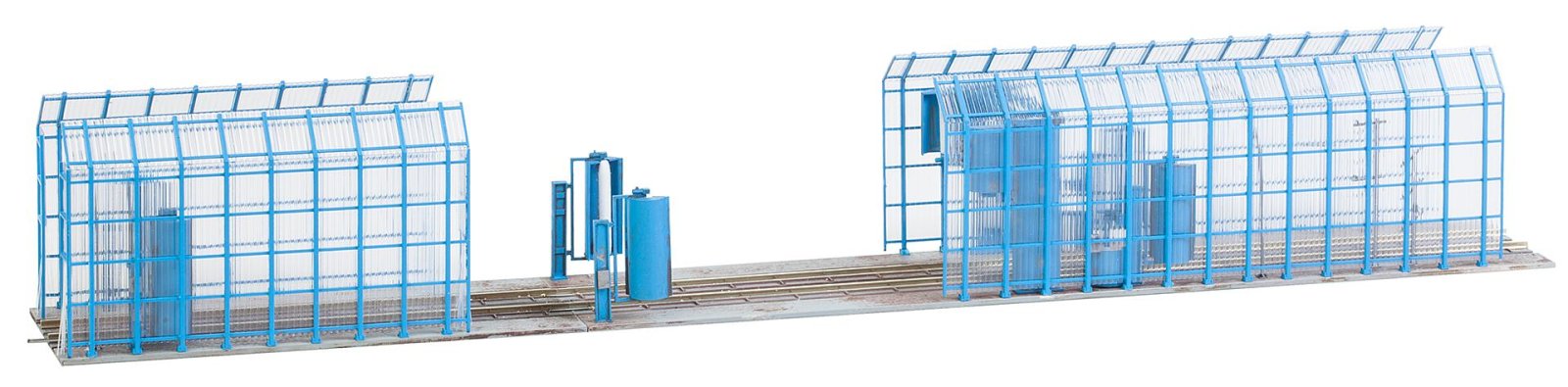 Treinwasinstallatie