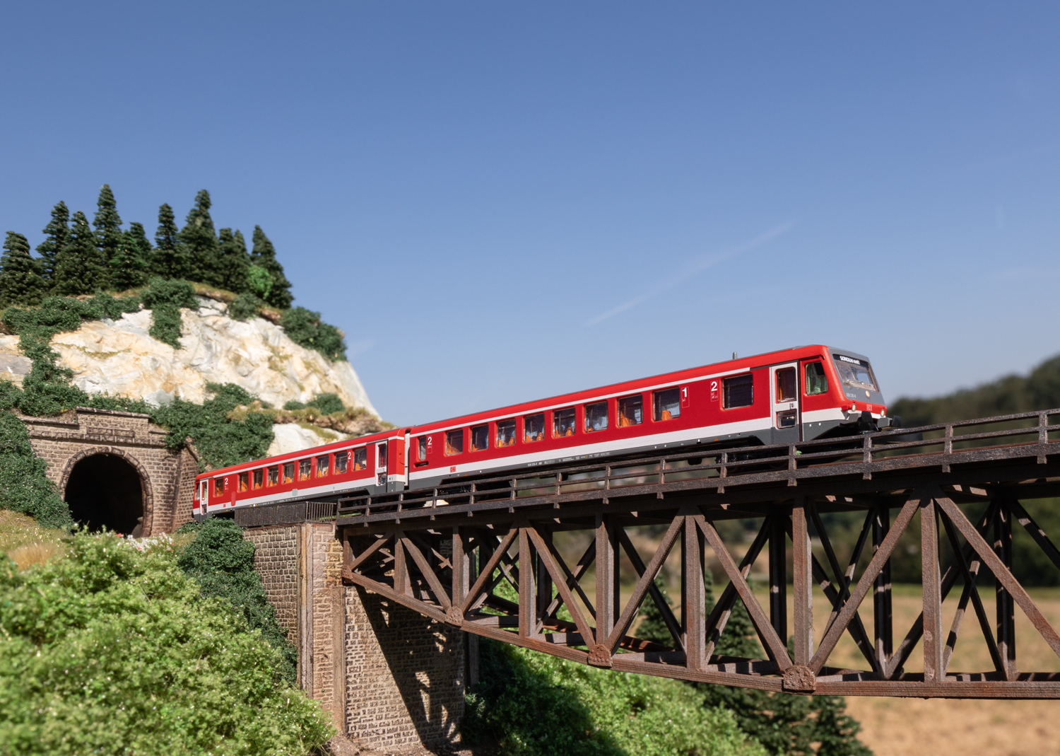 Triebwagen BR 628.2 DB AG