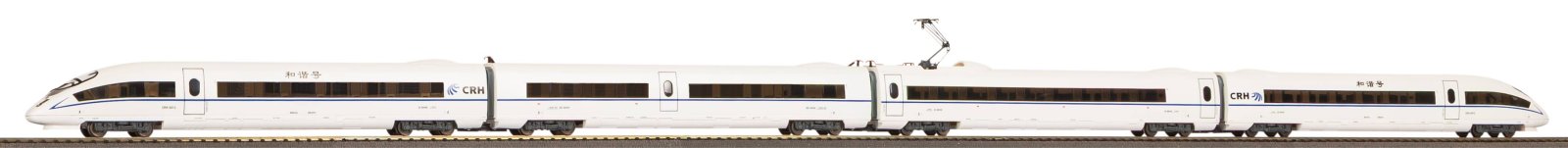 Triebwagen CRH 3 (ICE 3 China) VI