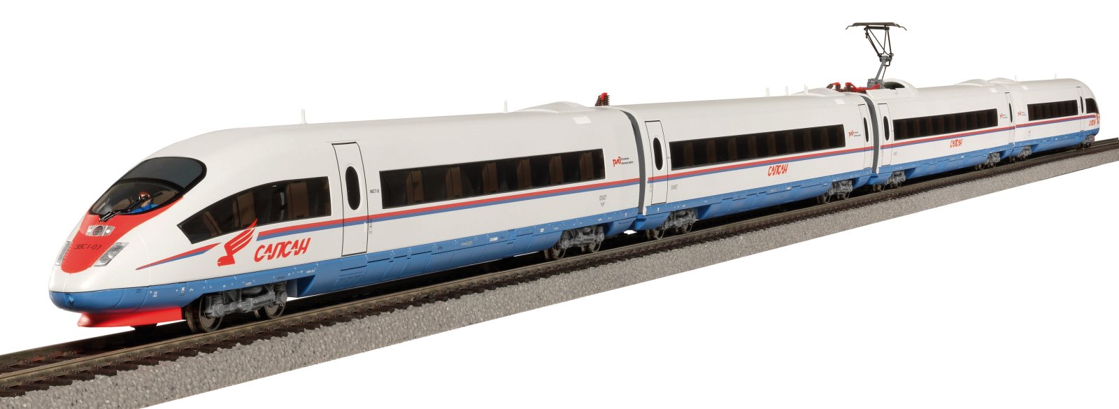 Triebwagen Velaro RZhD (ICE 3) V