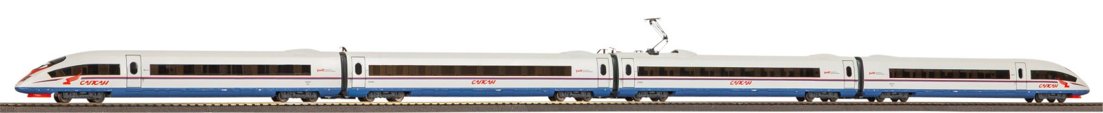 Triebwagen Velaro RZhD (ICE 3) V