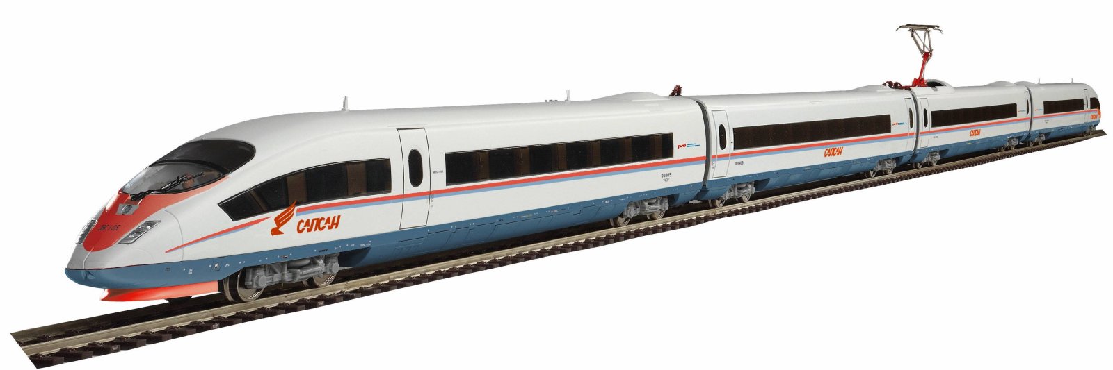 Triebwagen Velaro RZhD (ICE 3) V