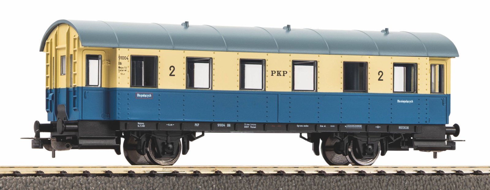 Triebwg.anhänger PKP III