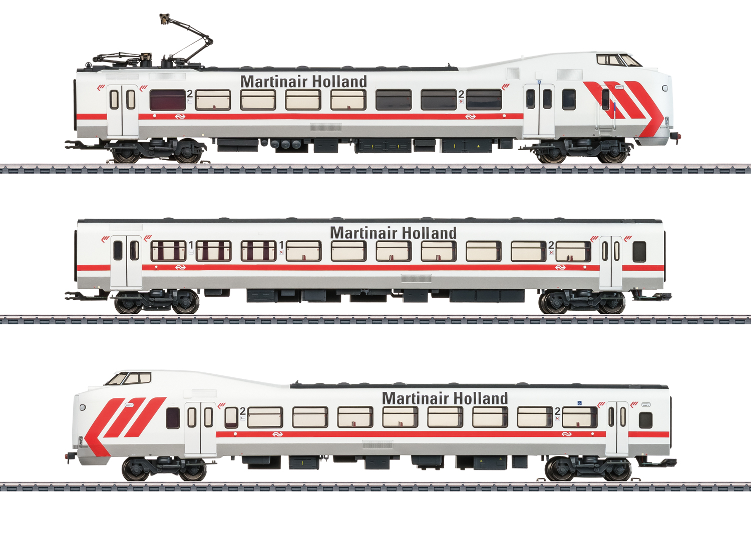 Triebzug Koploper NS