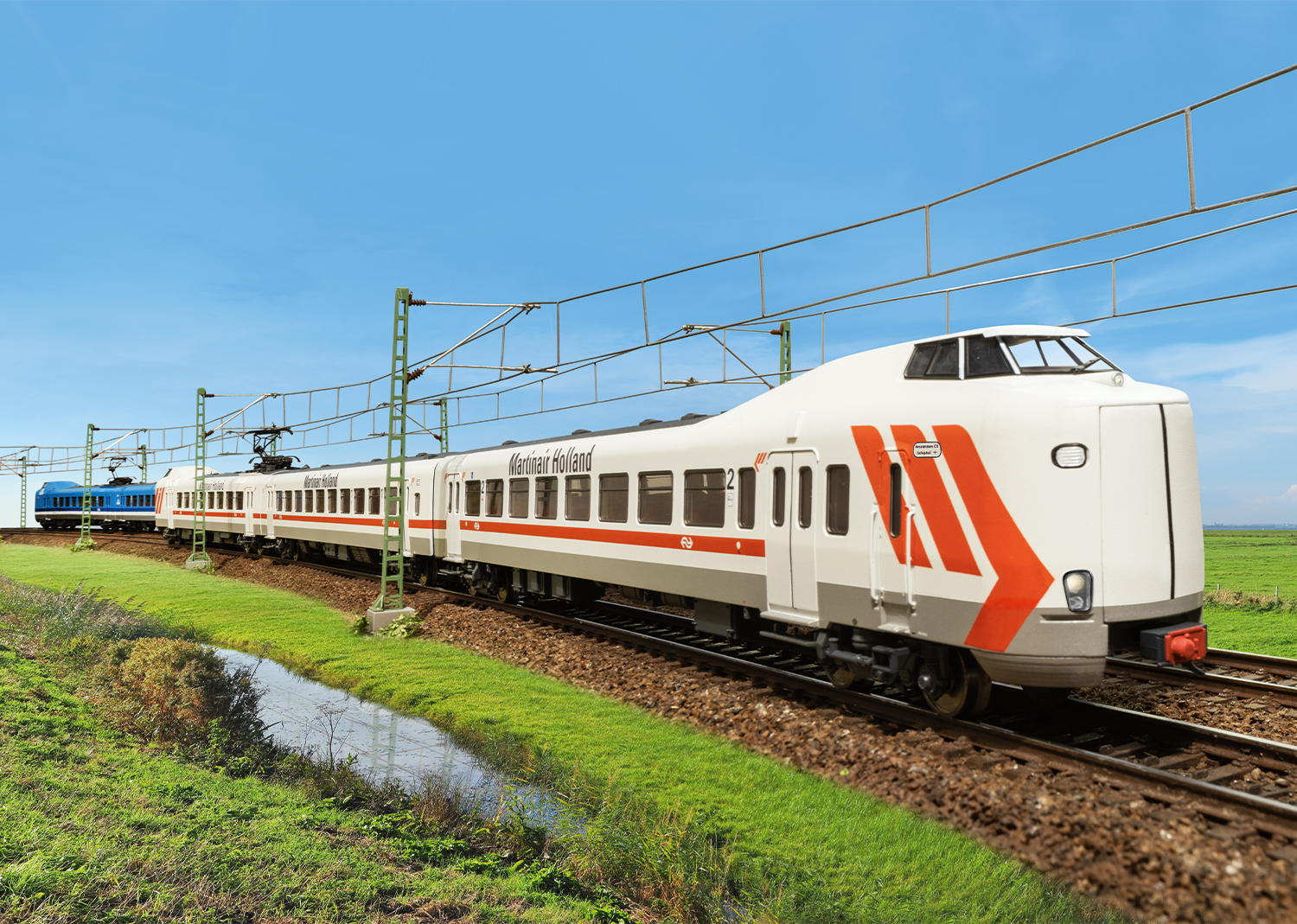 Triebzug Koploper NS