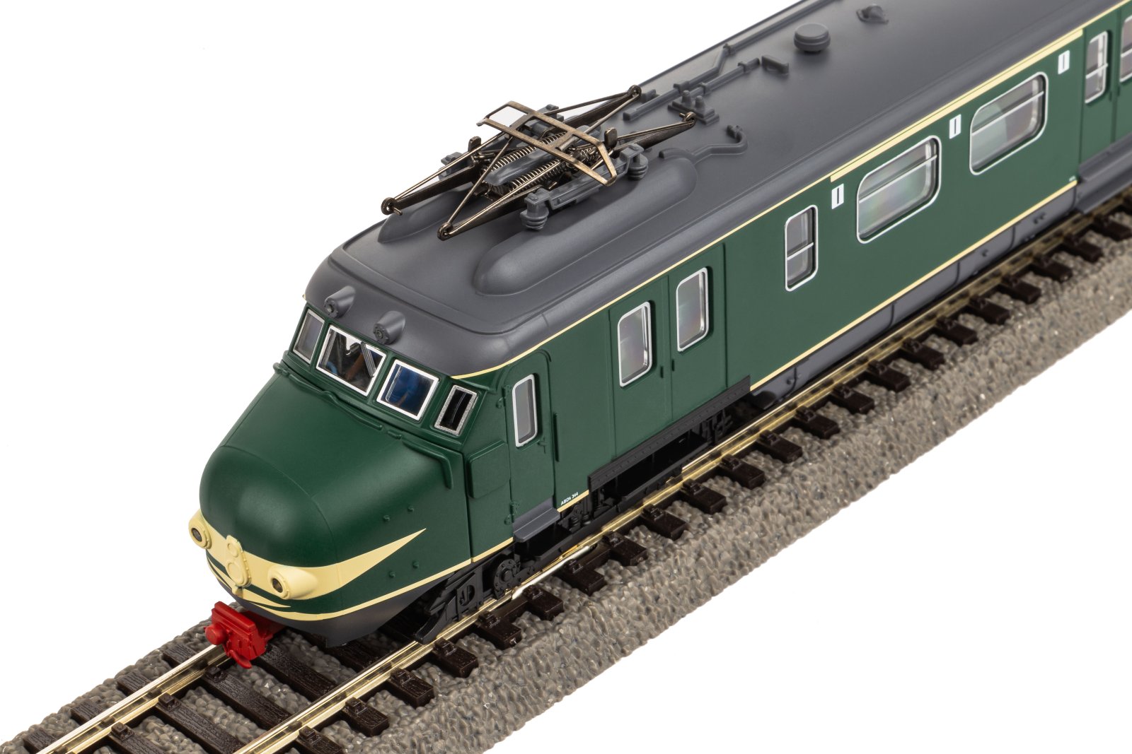 Triebzug/ Sound Hondekop NS III + PluX22 Dec.