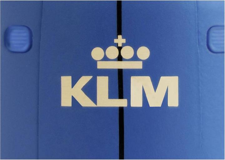 Trix 22396 H0 elektrisch treinstel ICM-1 “Koploper” van de NS, KLM-design, met geluid