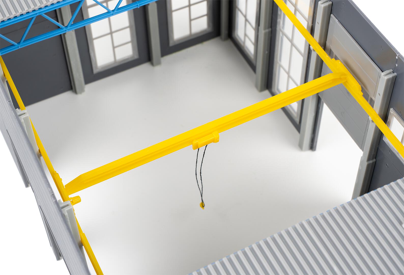 Trolley Kraan Goldbeck