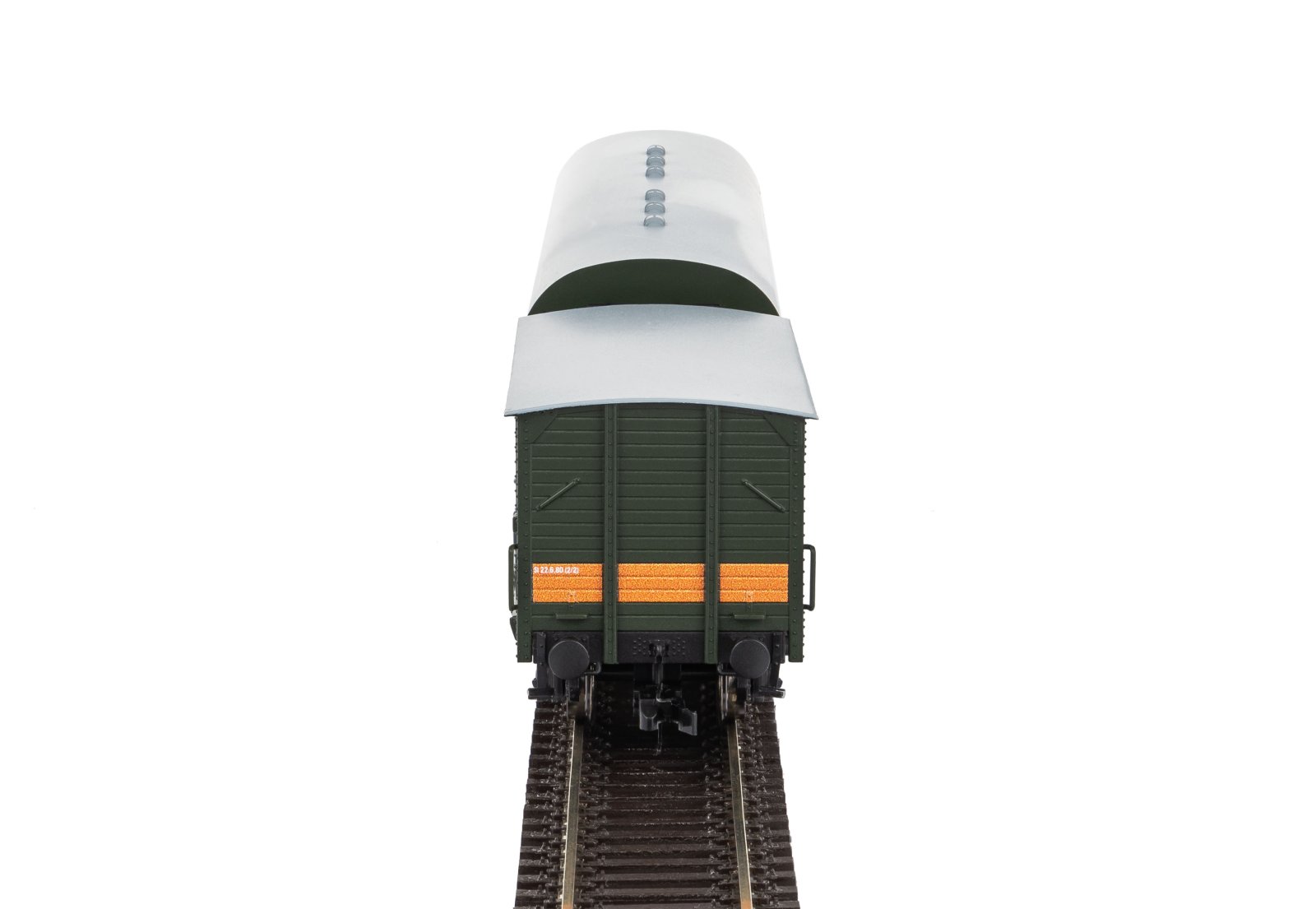 TT-2tlg. Set Oberbaumesszug DR IV