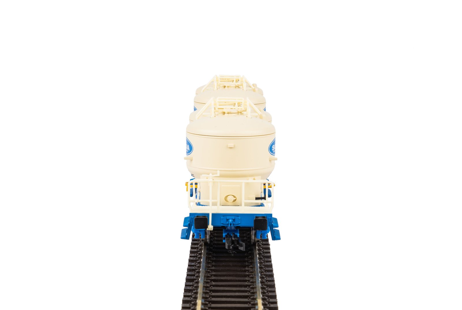 TT-2tlg. Set Zementsilowg. DB AG Soda V