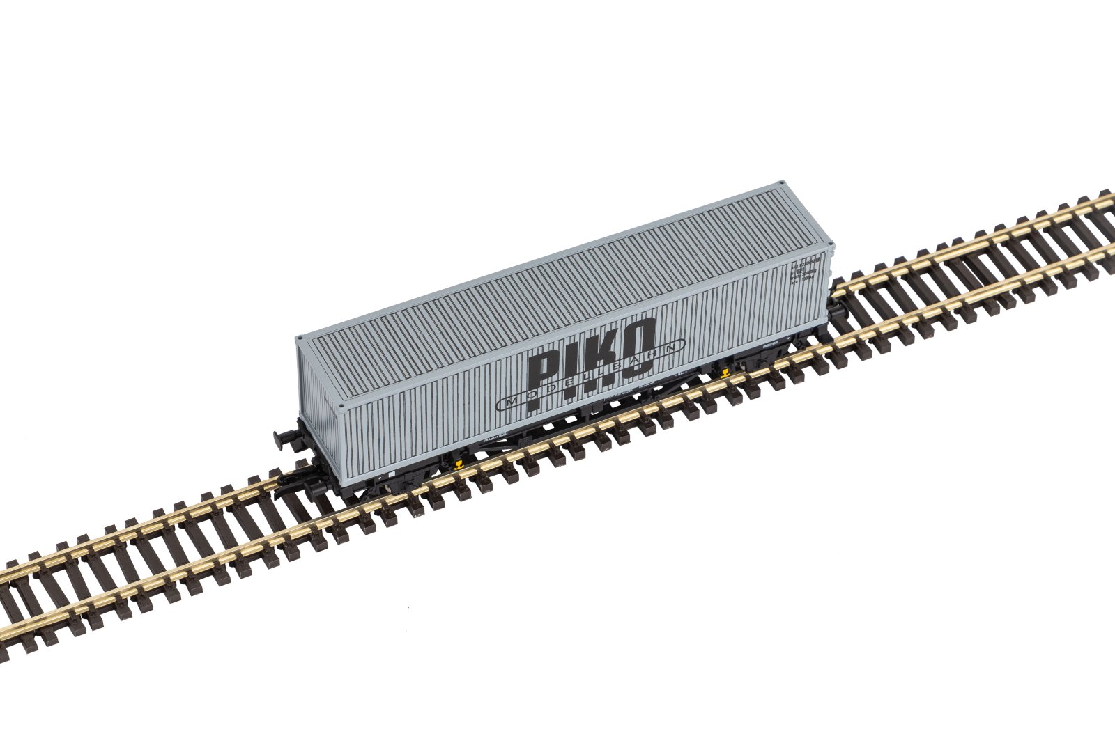 TT-Containertragwg. 1x 40' VEB PIKO IV