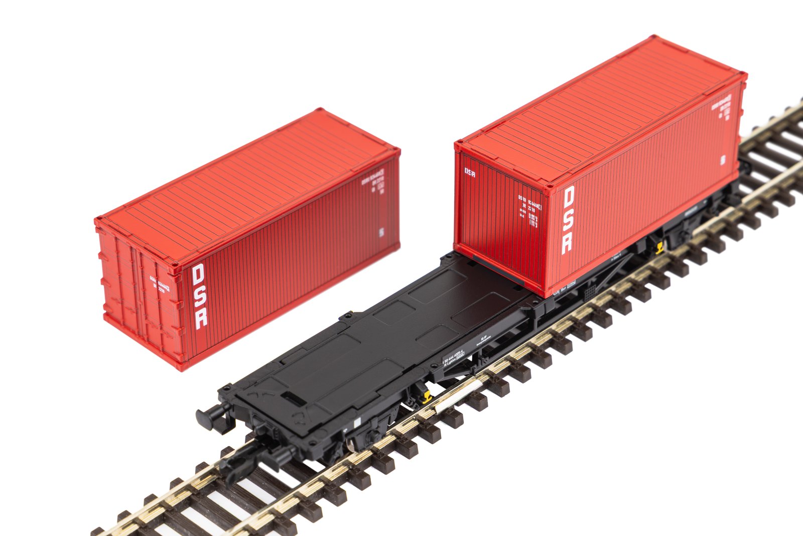 TT-Containertragwg. 2X20' DSR DR IV