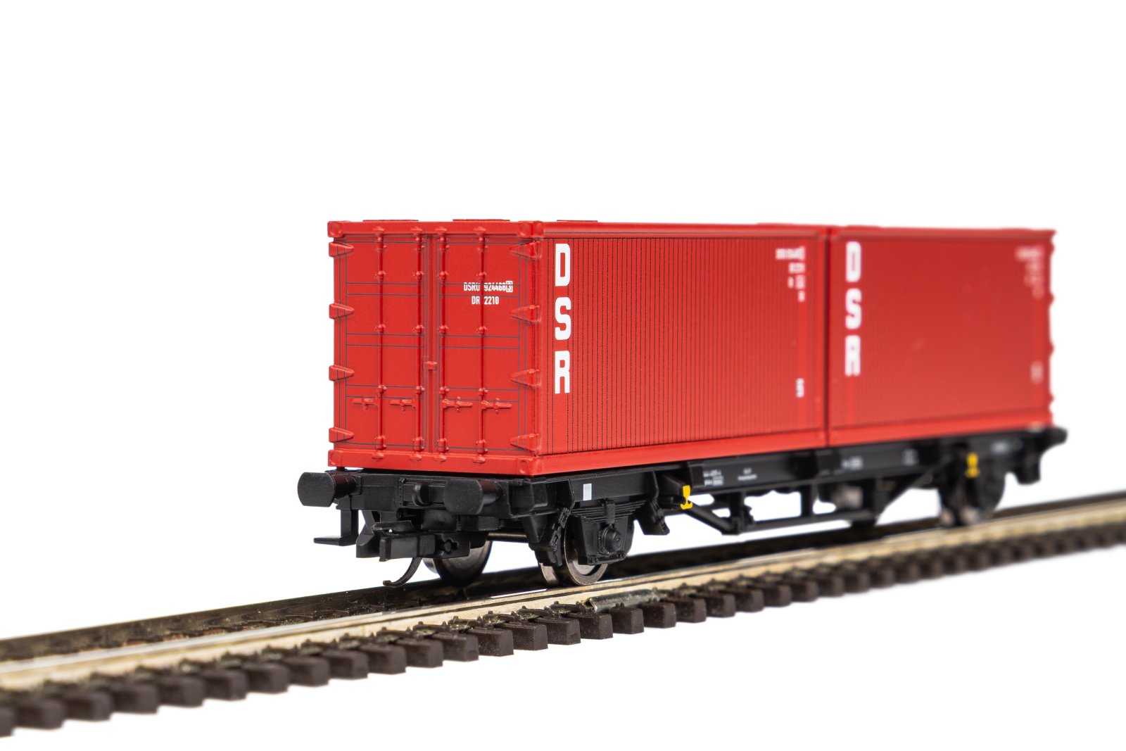 TT-Containertragwg. 2X20' DSR DR IV