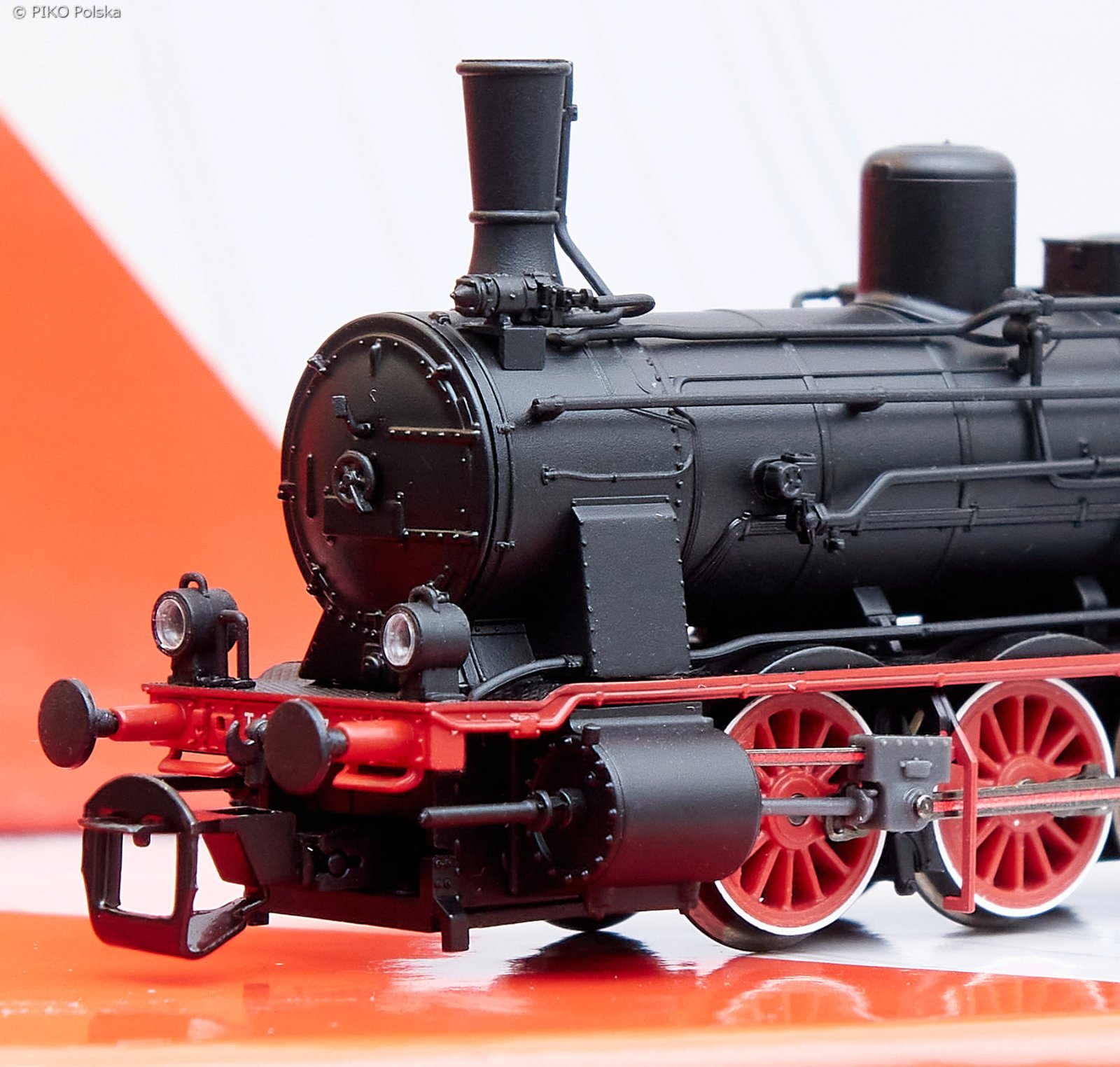 TT-Dampflok BR 55 PKP III + DSS Next18