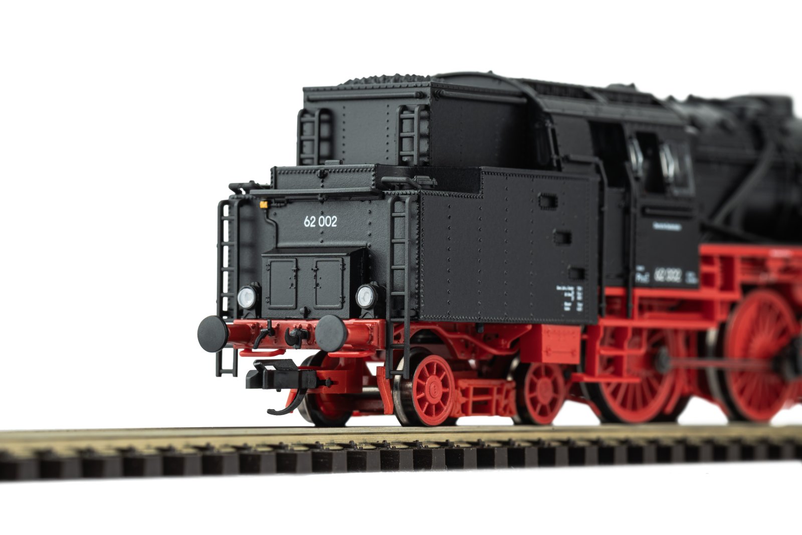 TT-Dampflok BR 62 DB III + DSS Next18