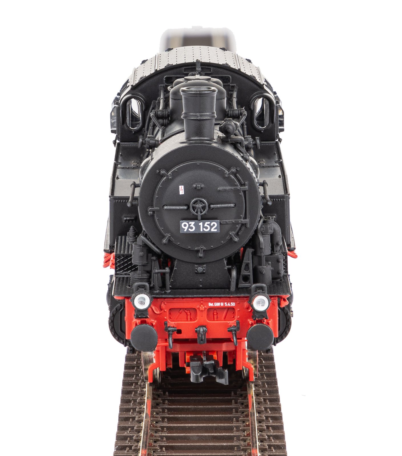 TT-Dampflok BR 93 DB III + DSS Next18