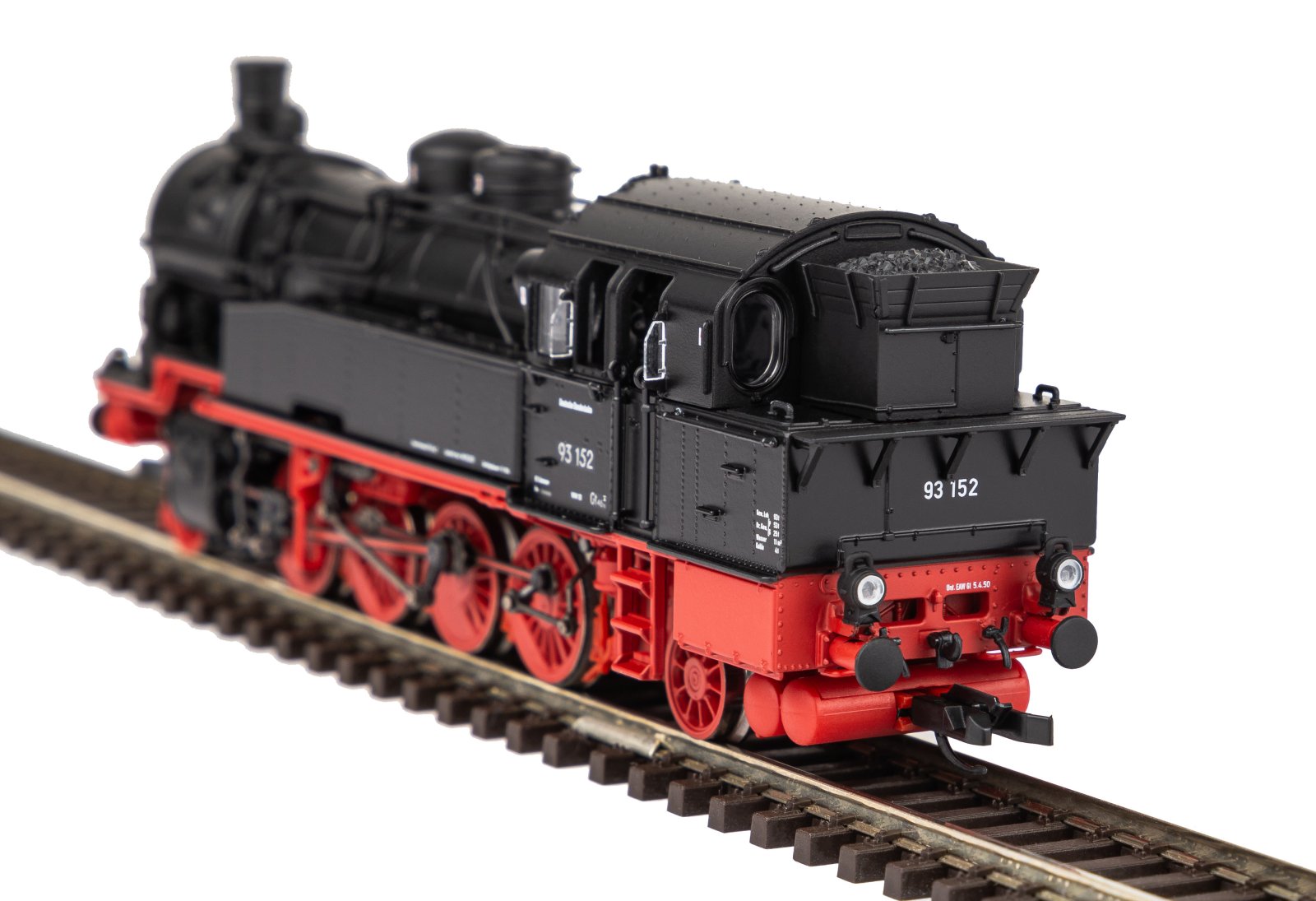 TT-Dampflok/Sound BR 93 DB III + Next18 Dec.