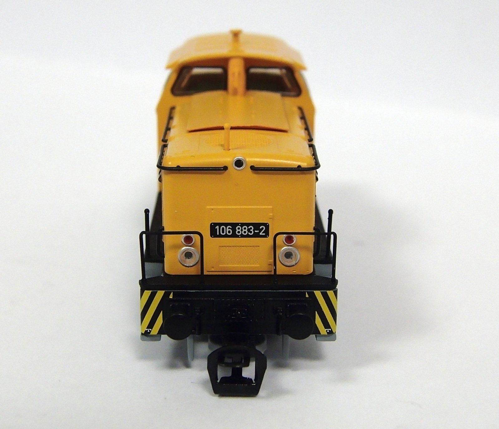TT-Diesellok BR 106.2-9 DR IV