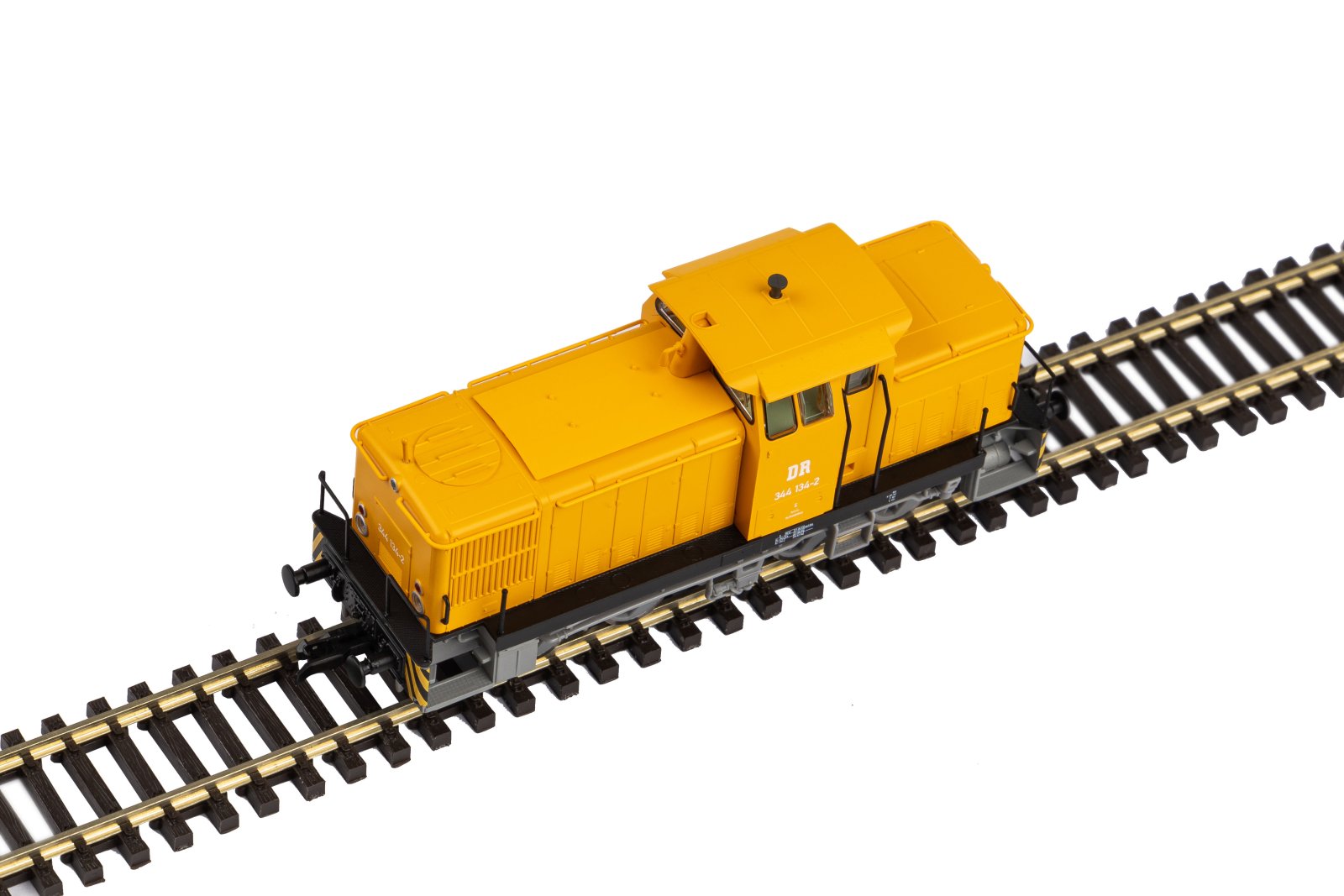 TT-Diesellok BR 344 DR V + DSS PluX16