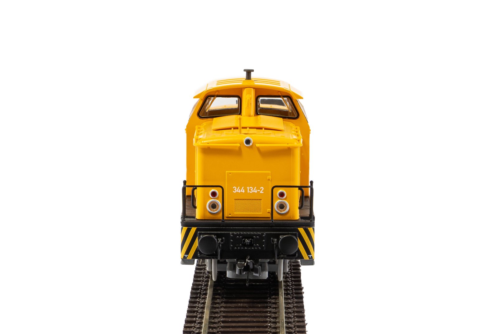 TT-Diesellok BR 344 DR V + DSS PluX16
