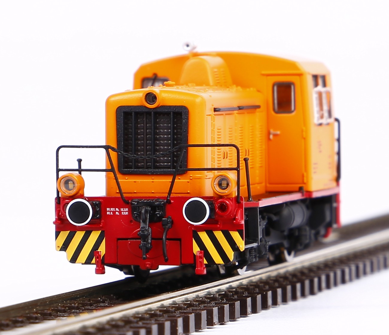 TT-Diesellok TGK2 Kaluga Sonneberg IV + DSS Next18