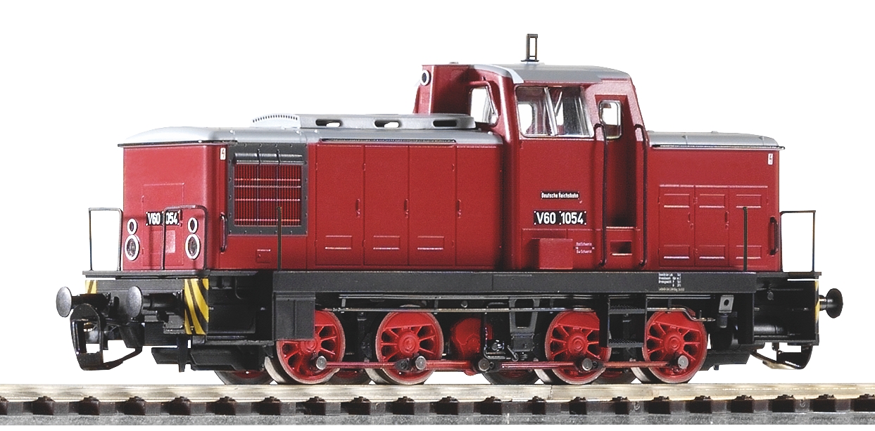 TT-Diesellok V 60.10 DR III