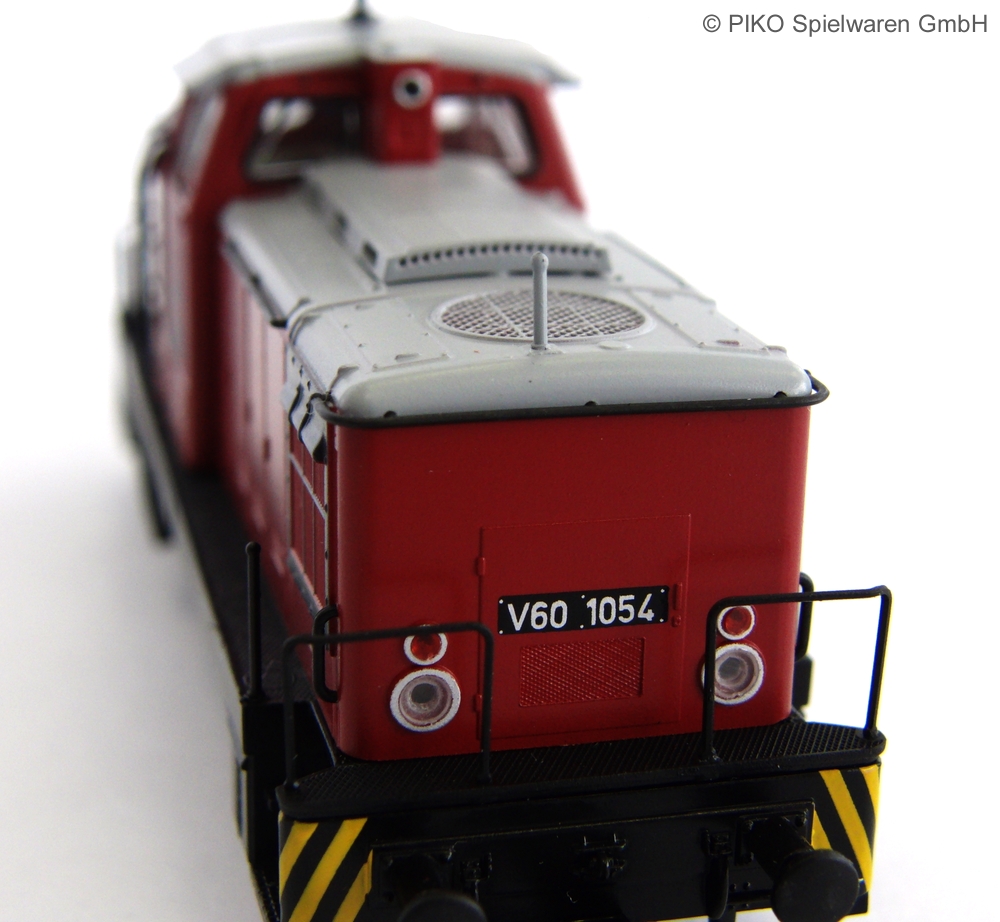 TT-Diesellok V 60.10 DR III