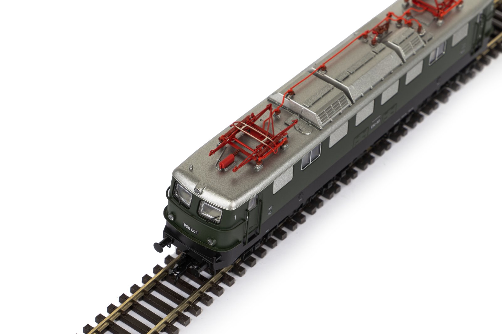 TT-E-Lok BR 150 DB III + DSS Next18