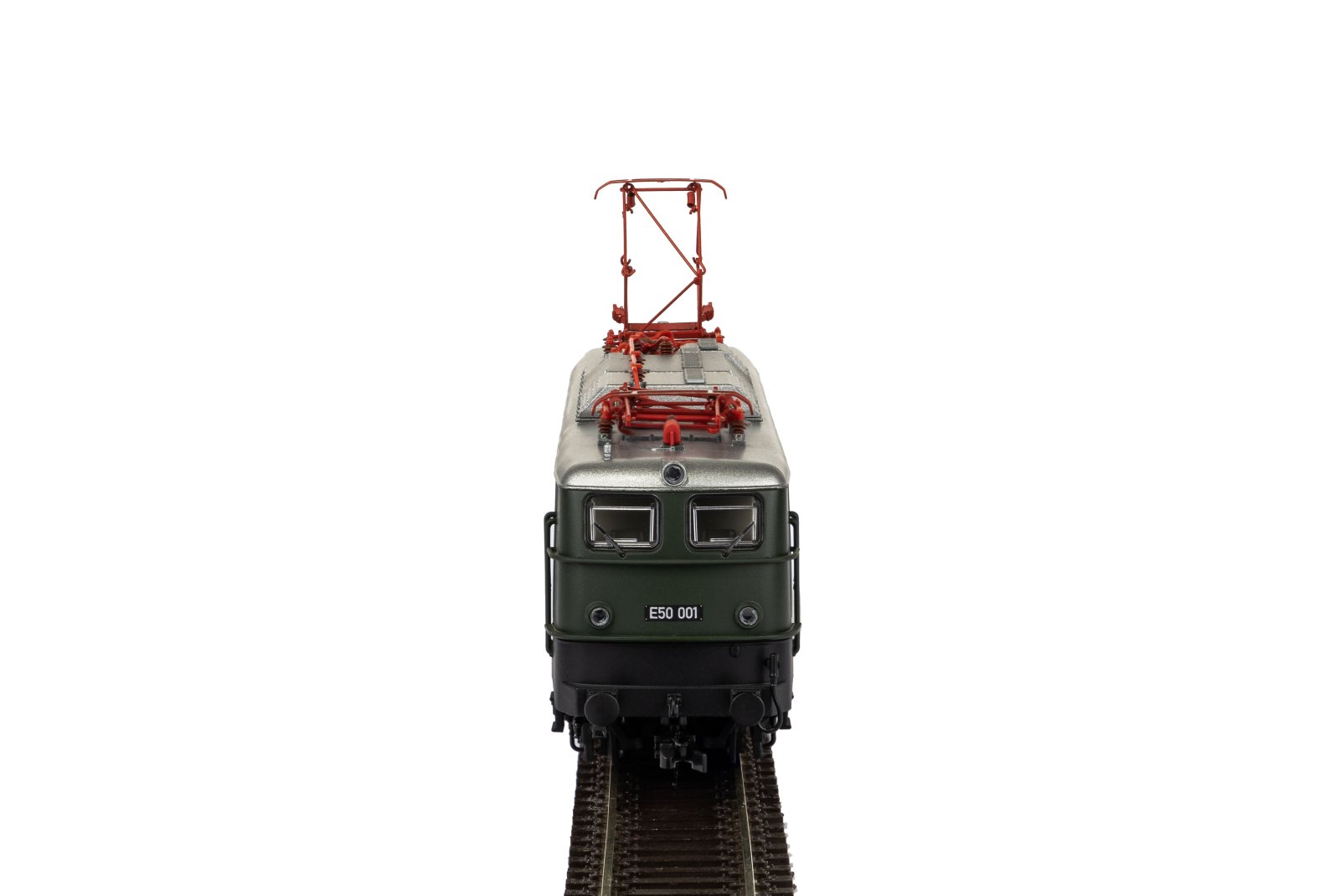 TT-E-Lok BR 150 DB III + DSS Next18