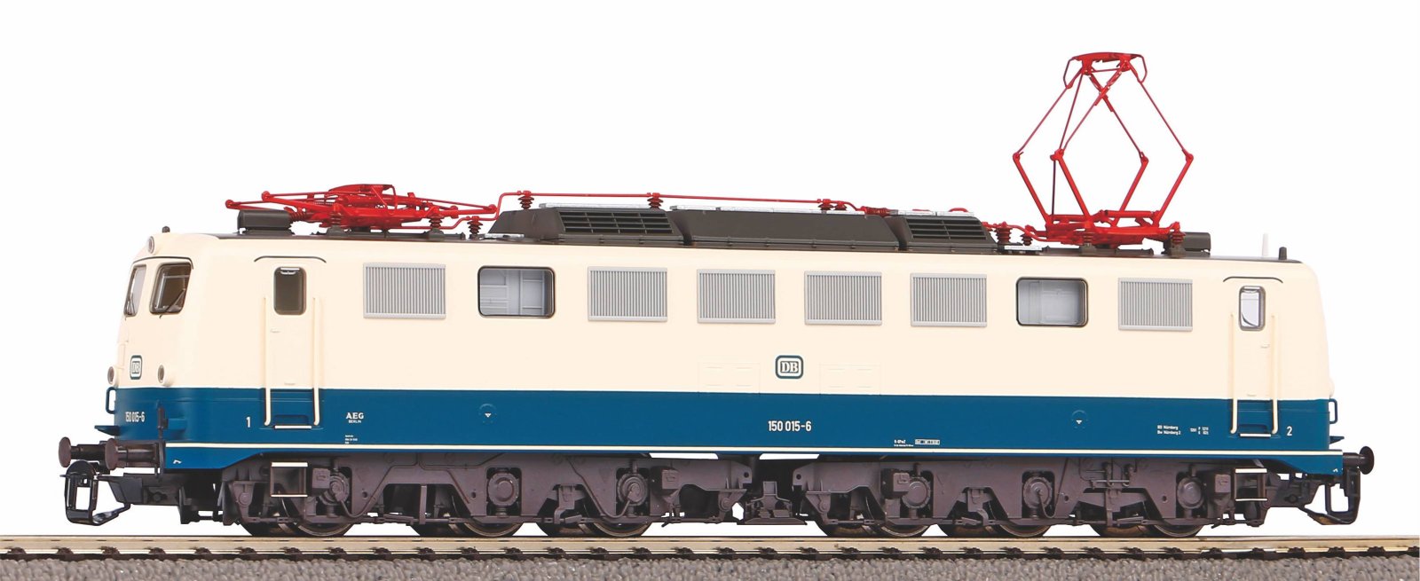 TT-E-Lok BR 150 DB IV + DSS Next18