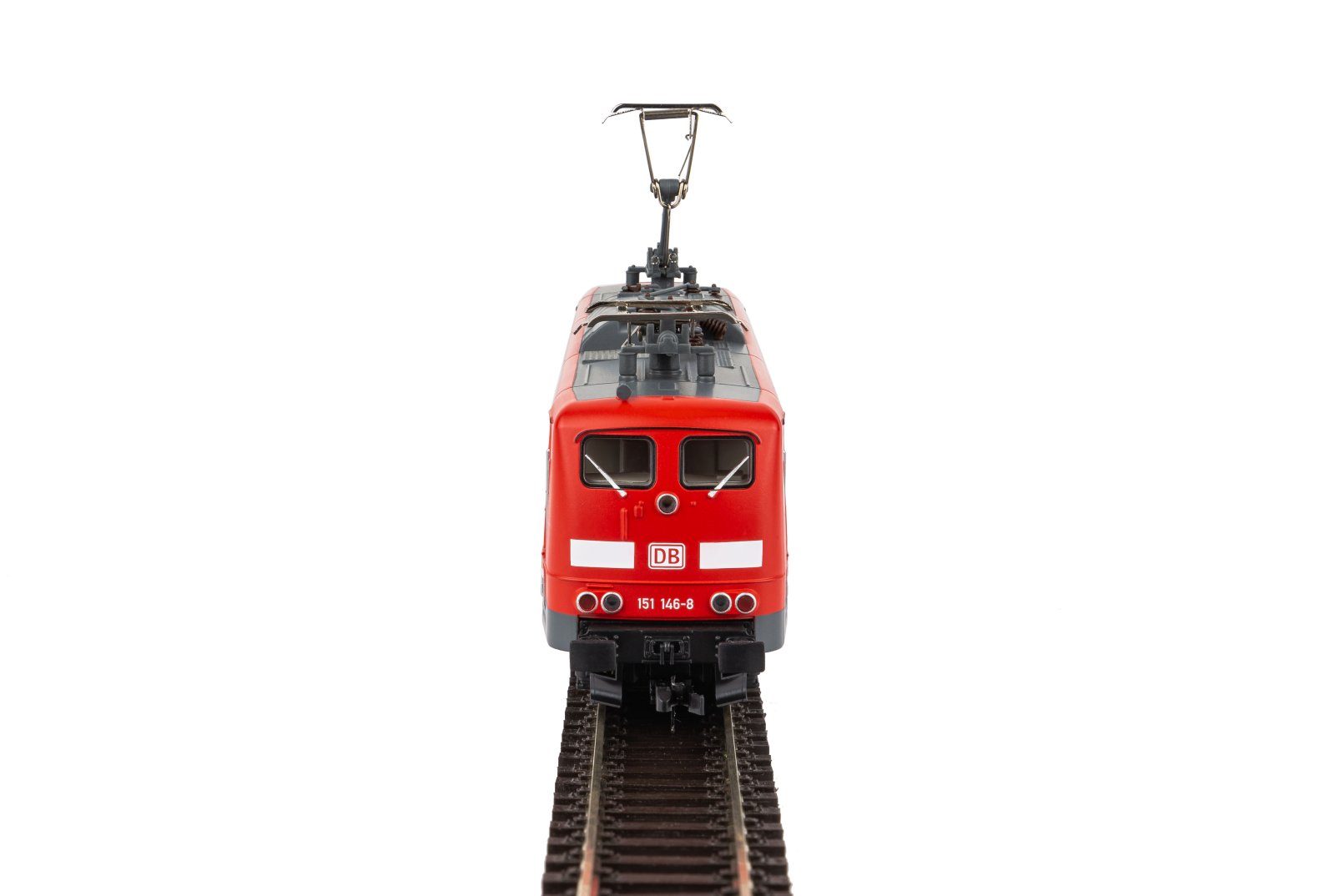 TT-E-Lok BR 151 DB AG VI + DSS 8pol.