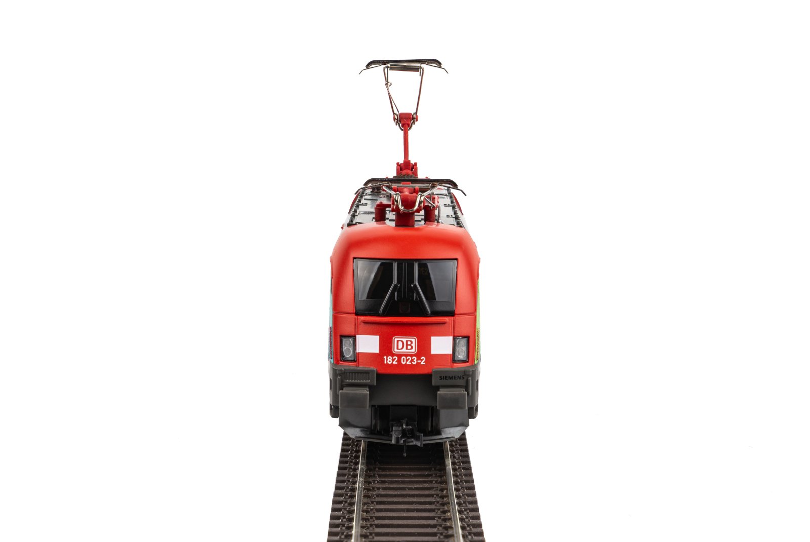 TT-E-Lok BR 182 Taurus D-Ticket DB AG VI + DSS 8pol.