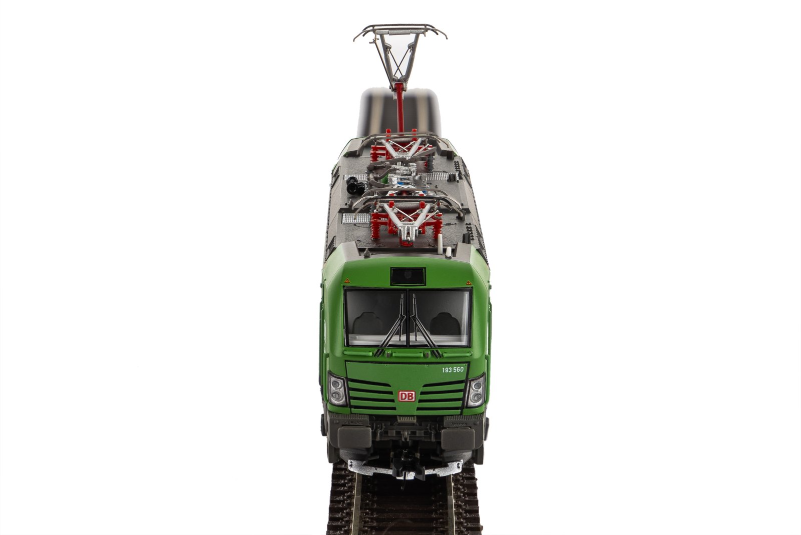 TT-E-Lok BR 193 DB AG "Güter gehören auf die Bahn" VI + DSS PluX22