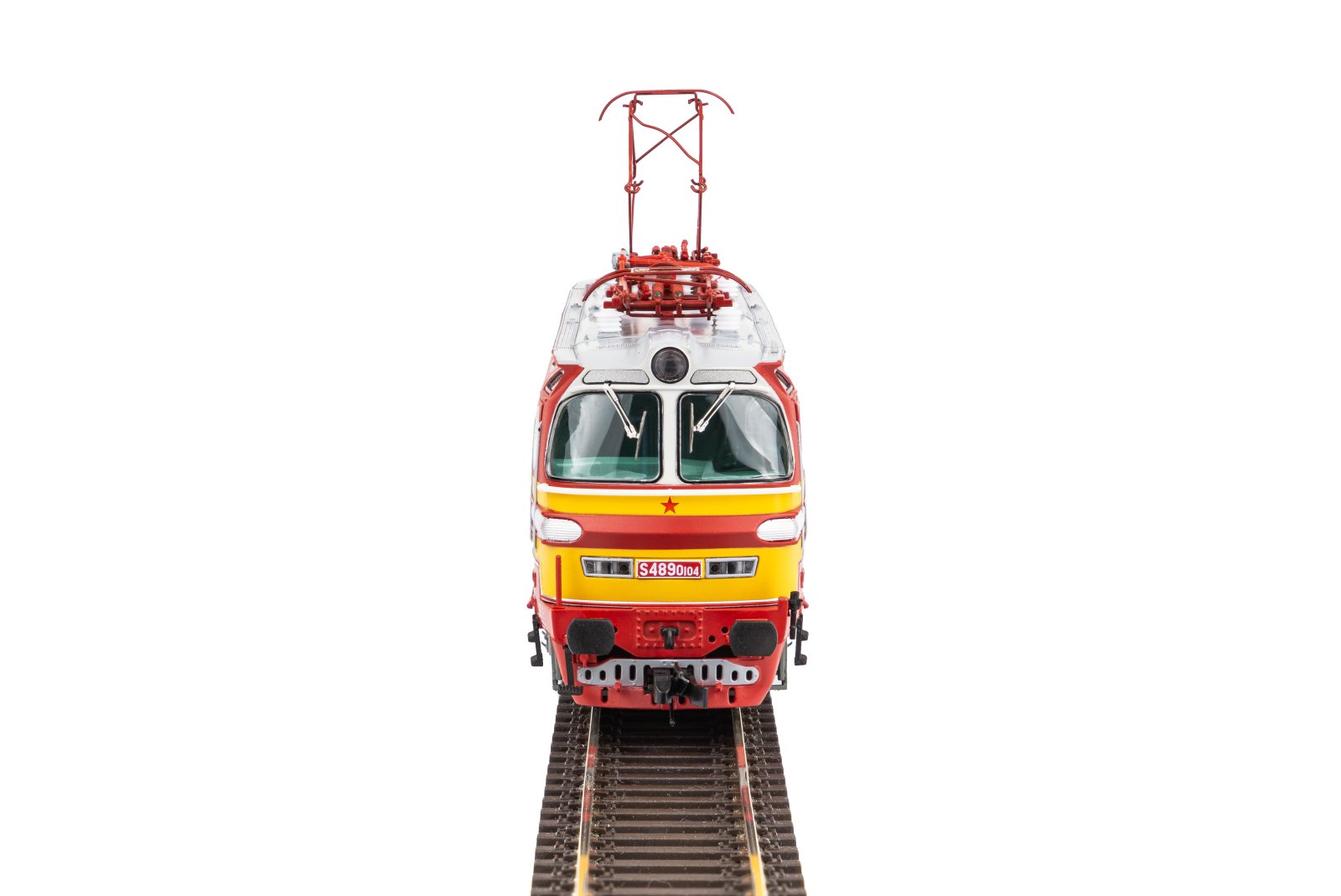 TT-E-Lok BR 230 ČD VI + DSS Next18