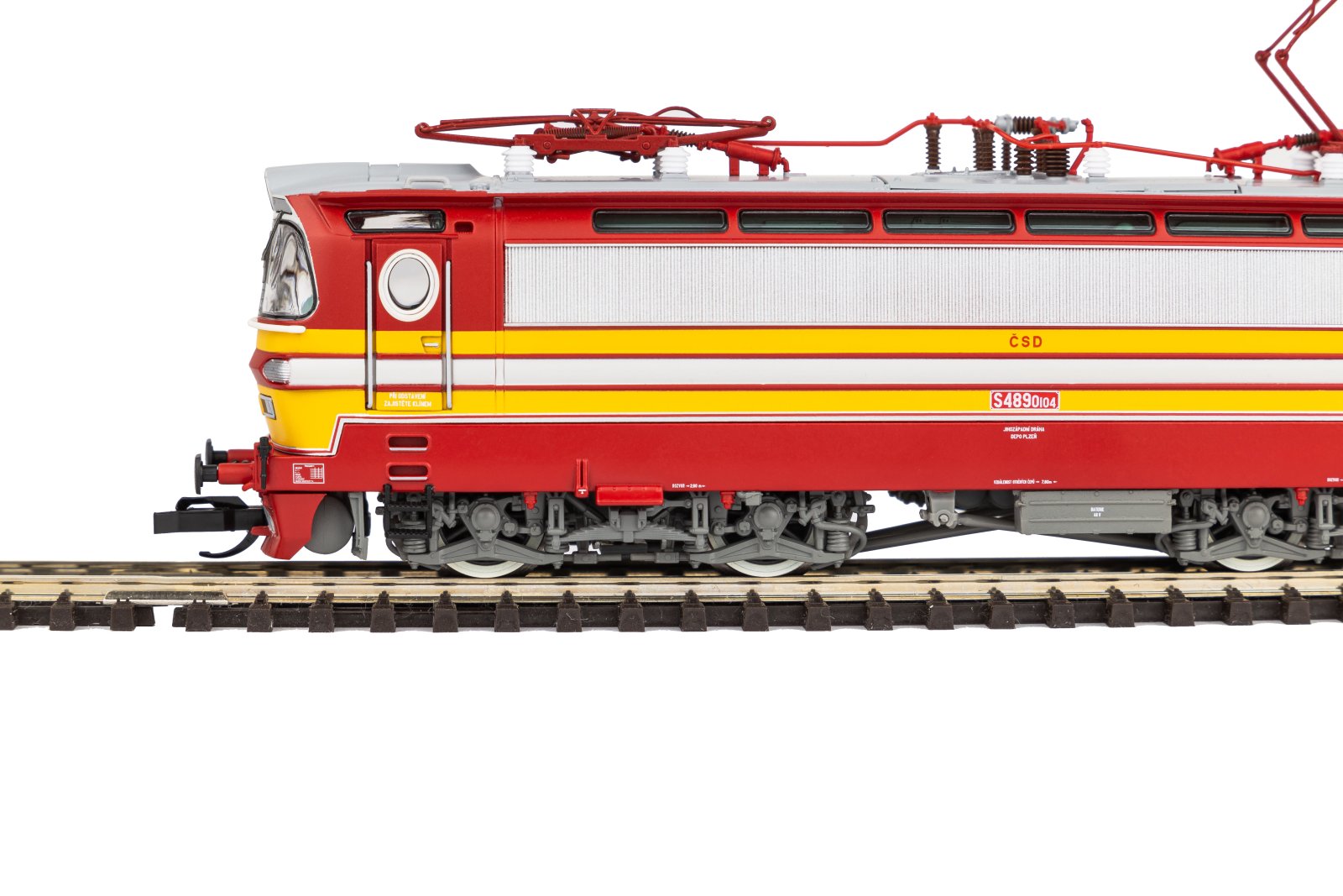 TT-E-Lok BR 230 ČD VI + DSS Next18
