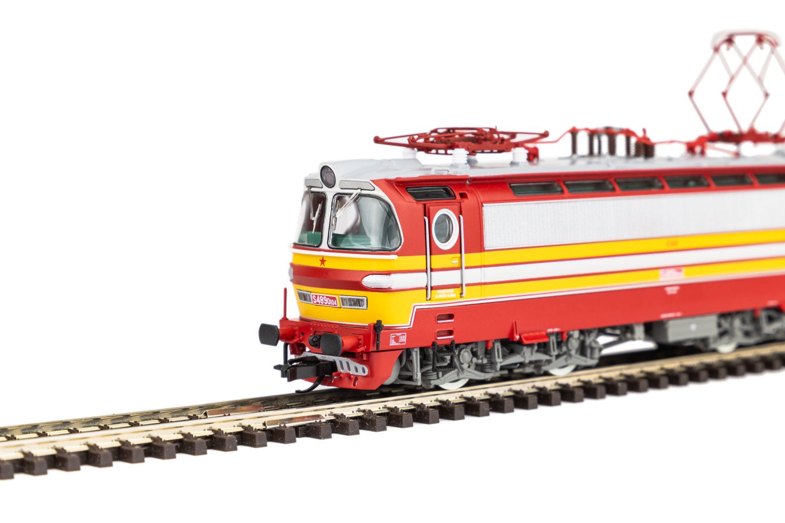 TT-E-Lok BR 230 ČD VI + DSS Next18